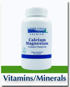 Calcium/Magnesium/Vitamin D