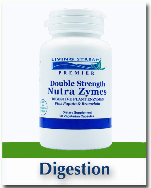 Double Strength Nutra Zymes