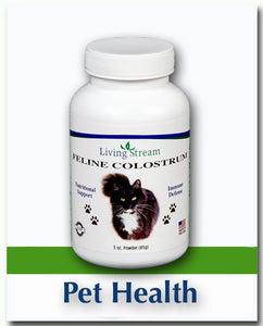 Feline Colostrum for Cats
