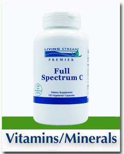 Full Spectrum Vitamin C Capsule