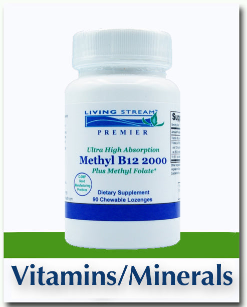 Methyl B12 2000 Plus Methyl Folate